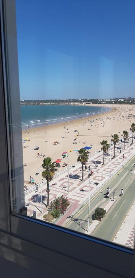 Primera Linea De Playa En Valdelagrana El Puerto de Santa Maria Exterior photo